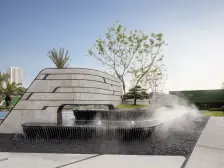 璟樾云山 板式结构大平层 小区环境好 看房方便