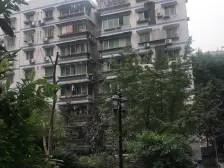 南坪电梯精装三室两厅两卫,户型方正