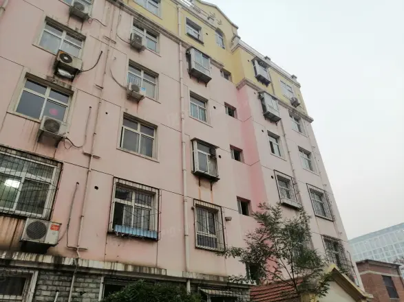 热电一厂小区实景图