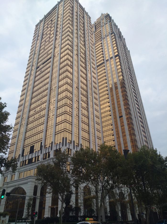 天悦外滩金融中心