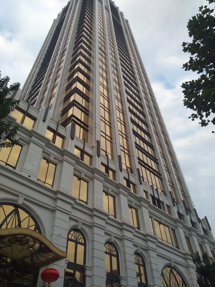 天悦外滩金融中心