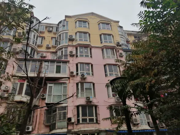 热电一厂小区实景图