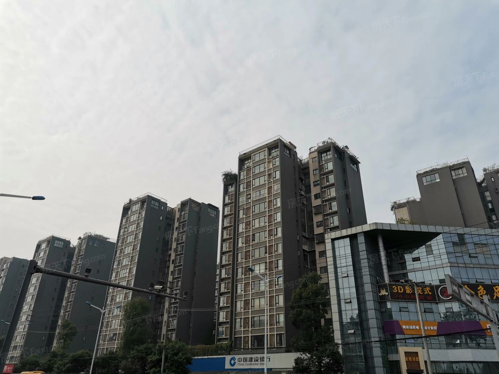 小区相关图