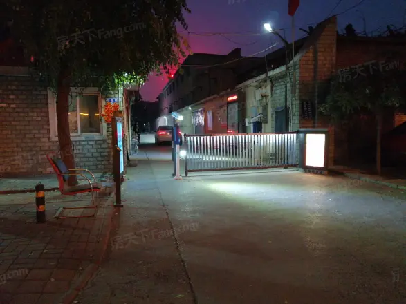 热电一厂小区实景图