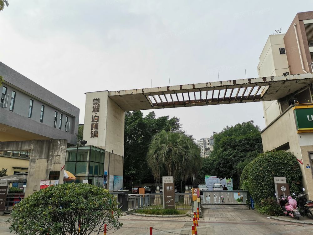 小区相关图