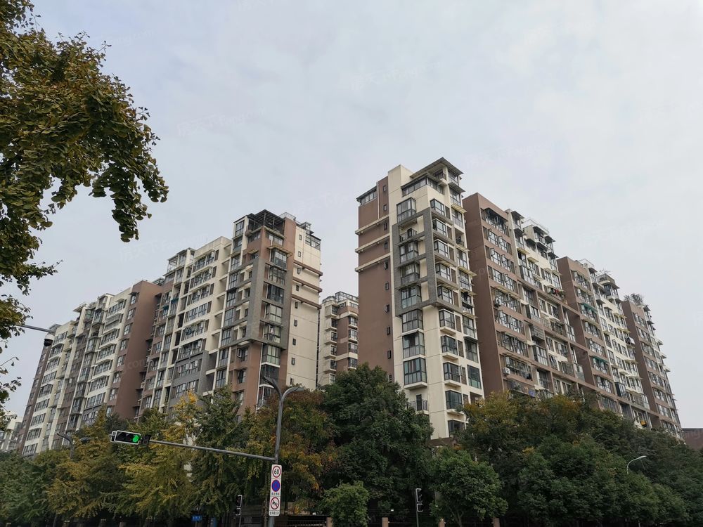 小区相关图