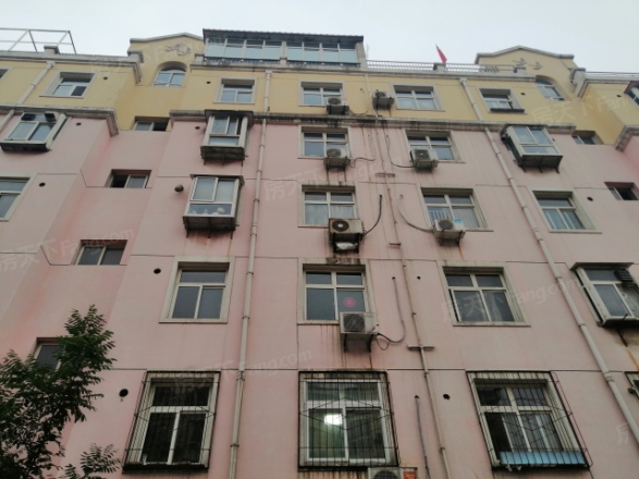 热电一厂小区实景图