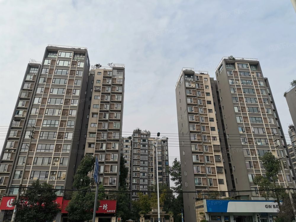 小区相关图