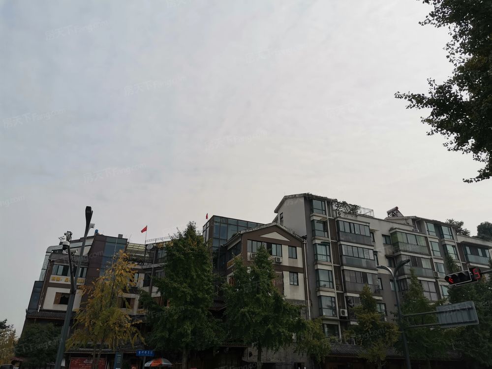 小区相关图