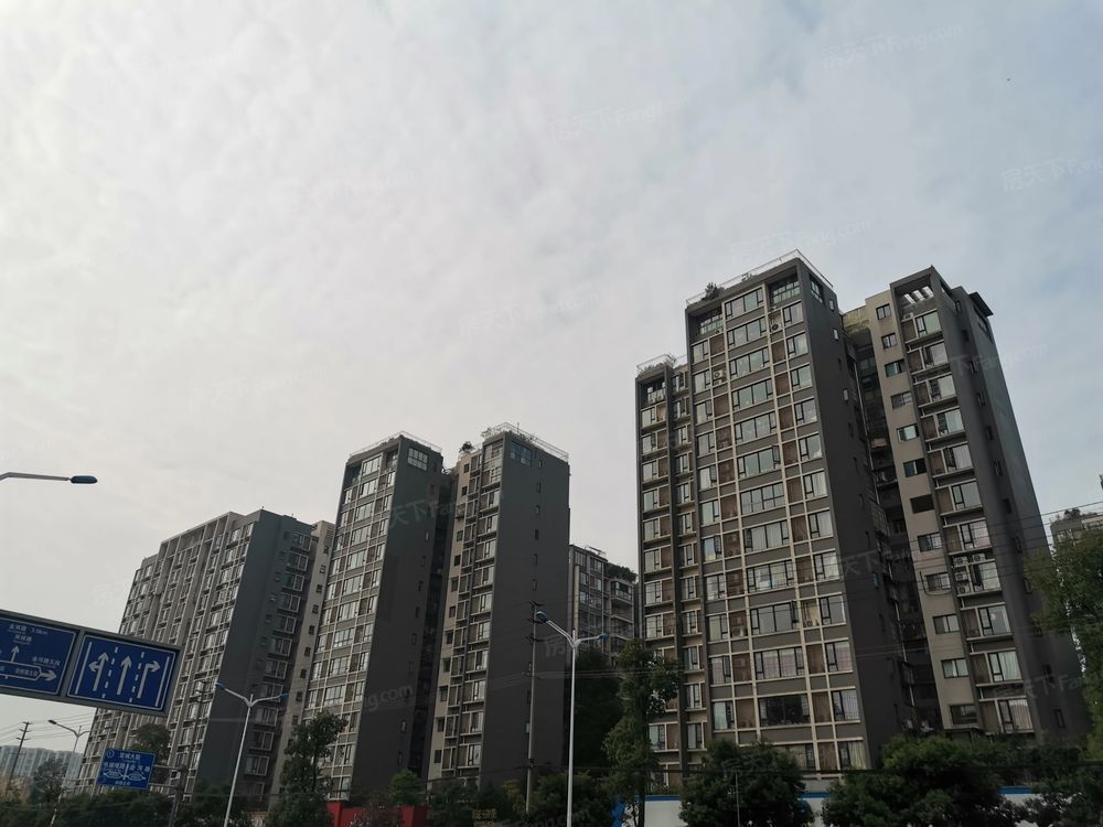 小区相关图