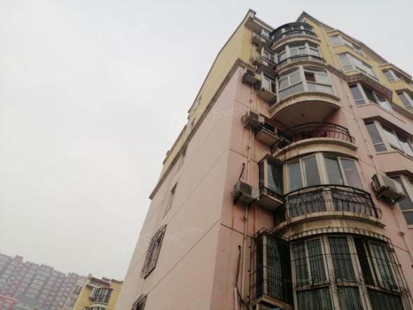 热电一厂小区实景图