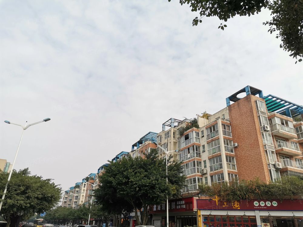 小区相关图