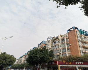 宗申流溪别院3室1厅东南