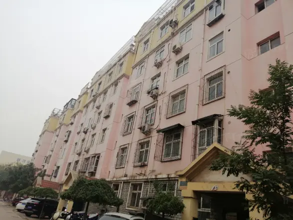 热电一厂小区实景图