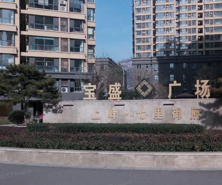 小区相关图