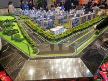 恒大林溪郡开发商精装有空调和新风系统居住舒适