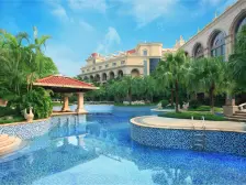 恒大山水龙盘 毛坯南向 中楼层 户型方正 采光充足