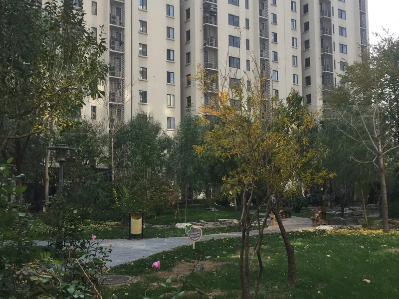 西府兰庭图片相册,户型图,样板间图,装修效果图,实景图-北京房天下