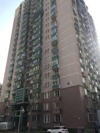 京铁家园实景图