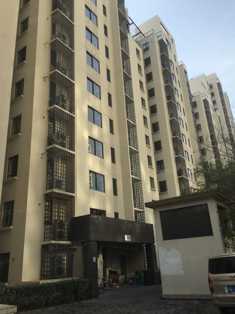 西府兰庭图片相册,户型图,样板间图,装修效果图,实景图-北京房天下