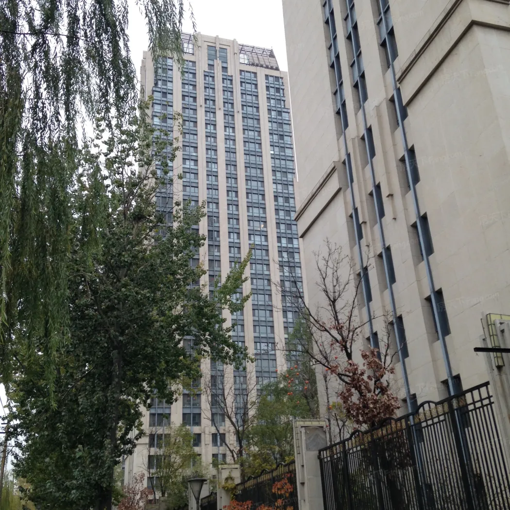 太原万达公馆实景图