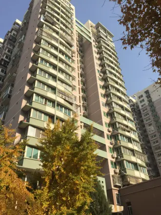 京铁家园实景图