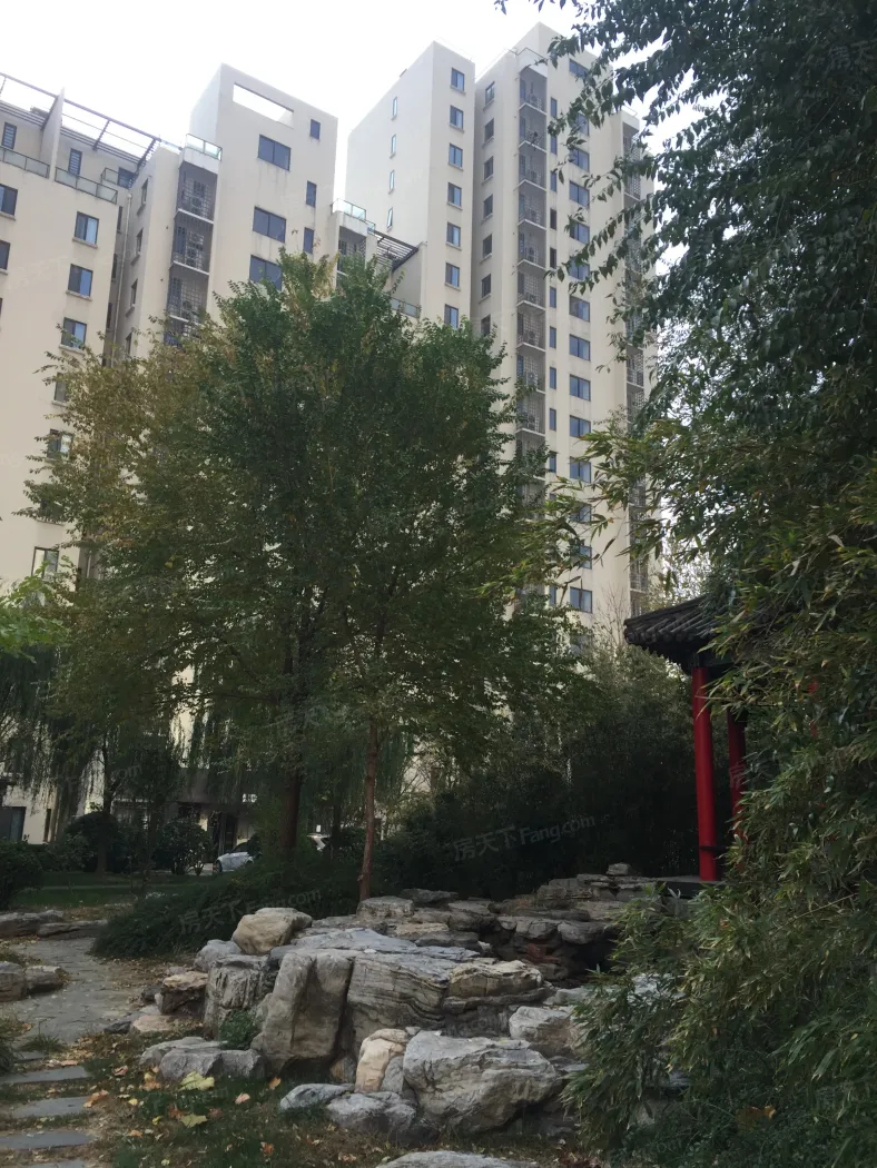 西府兰庭图片相册,户型图,样板间图,装修效果图,实景图-北京房天下