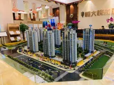 新昌恒大大露台,边套,户型合理,养花种菜