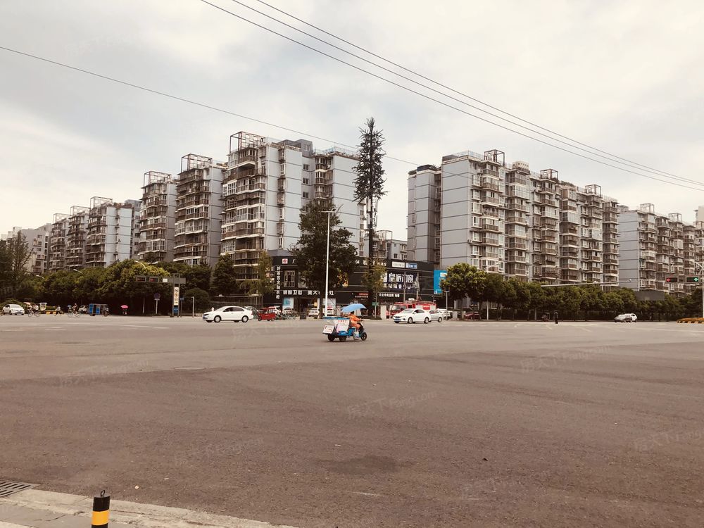 小区相关图