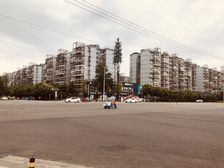 北城映像3室1厅东南
