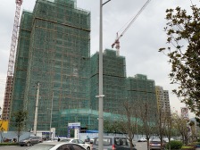 大竹林 一线江景大平层 出门即公园