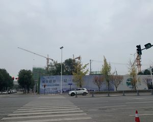 龙湖中骏光明.璟悦天著 4室2厅 东南