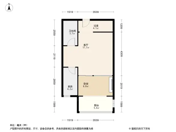 西湖新村户型图
