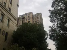 多层洋房得房率高大四房纯毛坯中间楼层