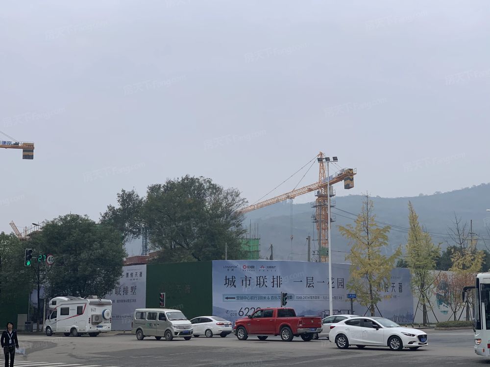 小区相关图