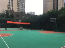 富力城清水一室住宅,视野好采光好随时看房。