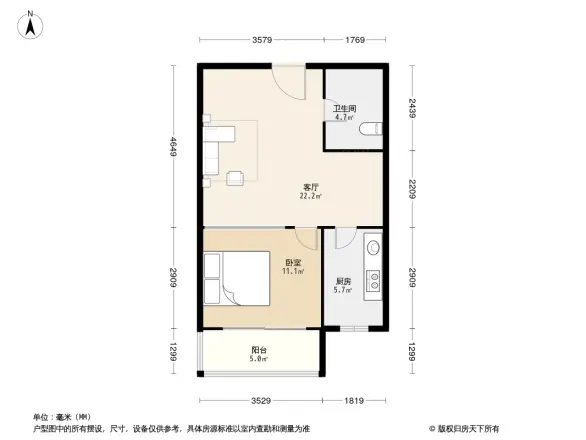 西湖新村户型图