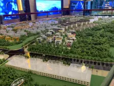 照母山清水大平层 安静 横厅 板式结构 坐北朝南