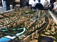 新力尊园(锦博府) 南北通透,采光好 装修好,环镜优美 视野好,诚心出售