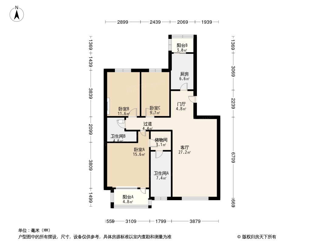 户型图0/2