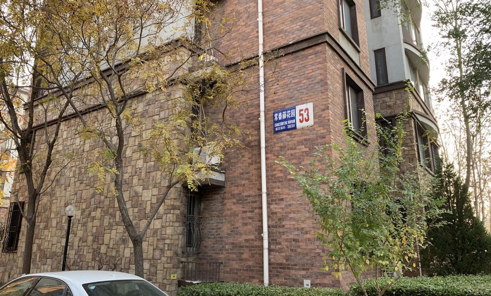 红磡领世郡一楼带院子出门就是地铁锦堂菜市场随时看房