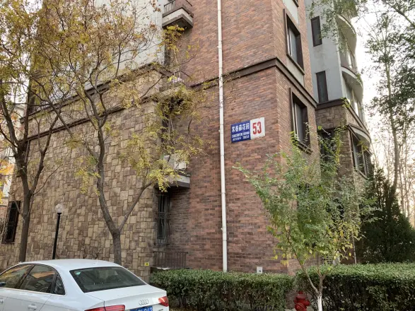 红磡领世郡常春藤实景图