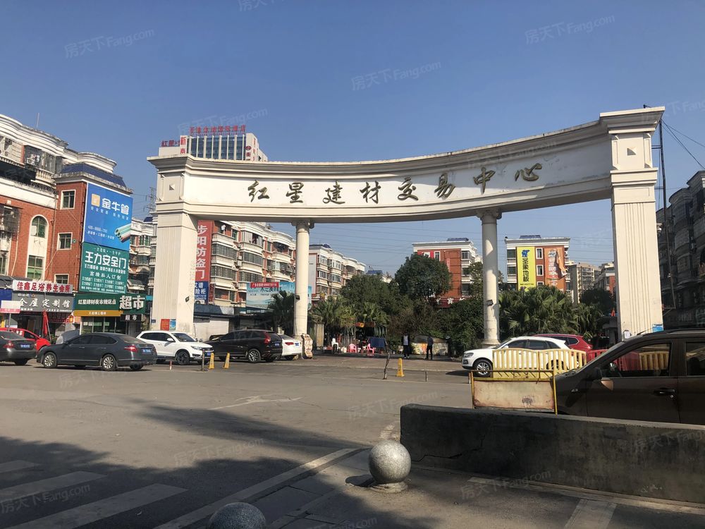 小区相关图