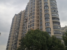 全天采光,小区景观位置,跃层户型露台大