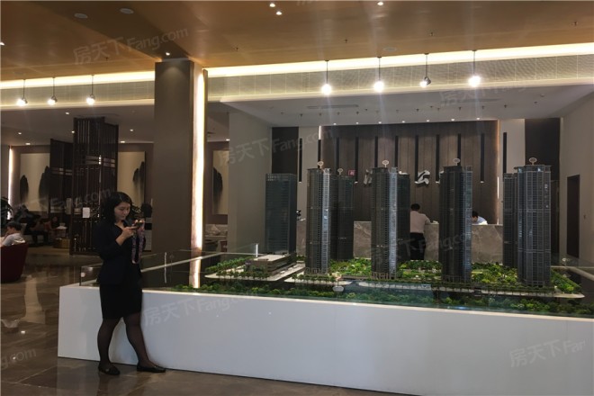 新锦安海纳公馆