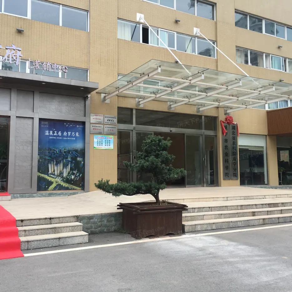 永盛·咸宁府实景图