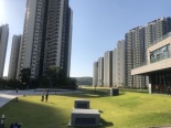 小区环境实景图