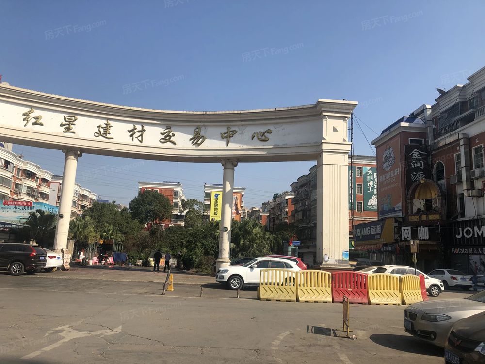 小区相关图