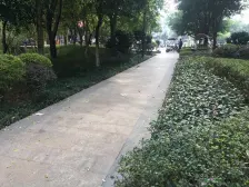 富力城河畔里 精装标准两房 拎包入住 带暖气片