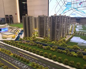 宝龙红星天铂北区3室2厅南